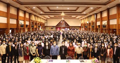 การมัชฌิมนิเทศสัมมนาวิชาการและแสดงผลงานของนักศึกษาปฏิบัติการสอนในสถานศึกษา ประจำปีการศึกษาที่ 2565